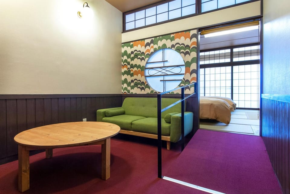 Ikaho Syusuien Ryokan in Japan