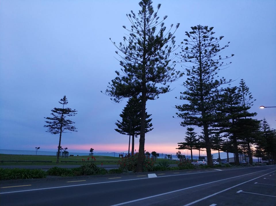 Natural landscape