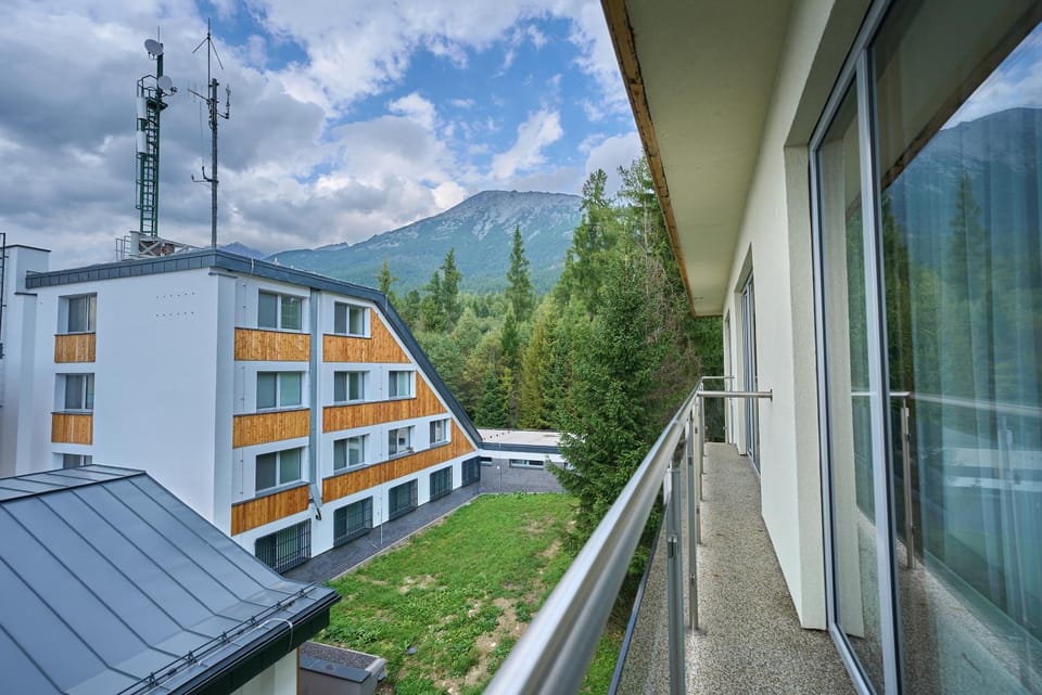 Mountain view, Mountain view