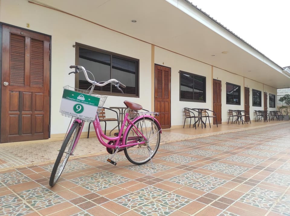 Na Soi 5 Chiangkhan Hotel in Vientiane Province, Laos