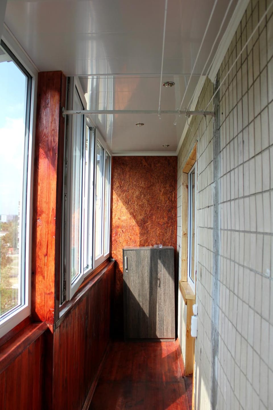 View (from property/room), Balcony/Terrace, Street view