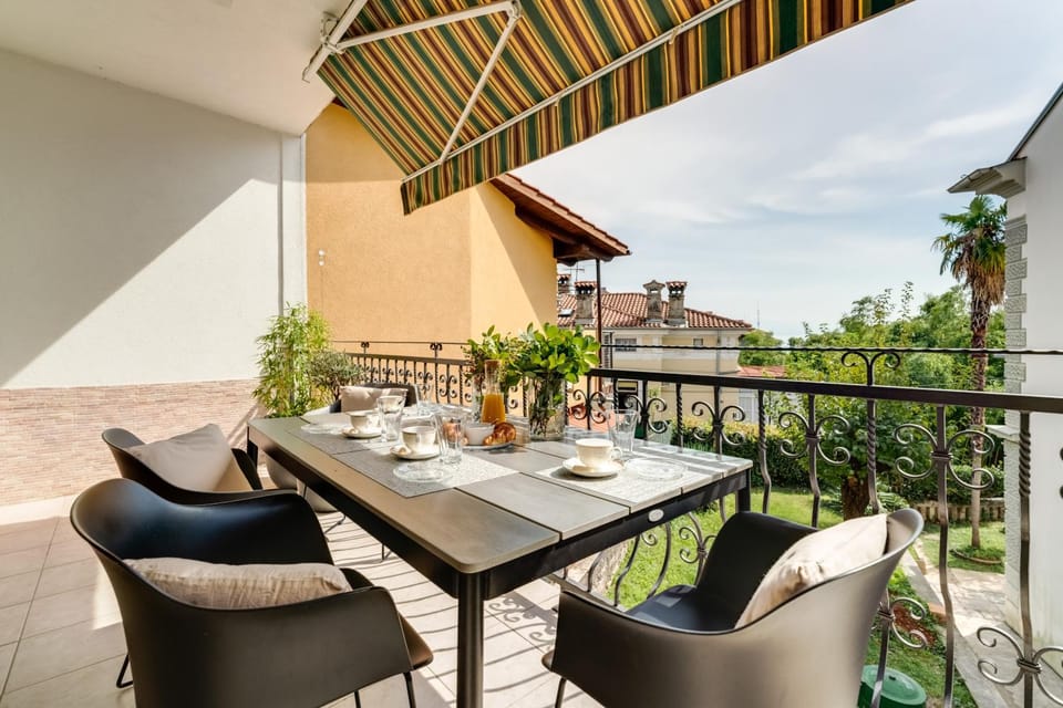 Luxury Apartment Regina Apartment in Opatija