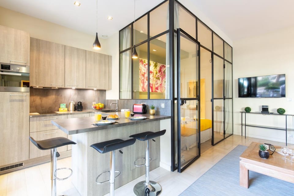 Gray d'Albion YourHostHelper Apartment in Cannes