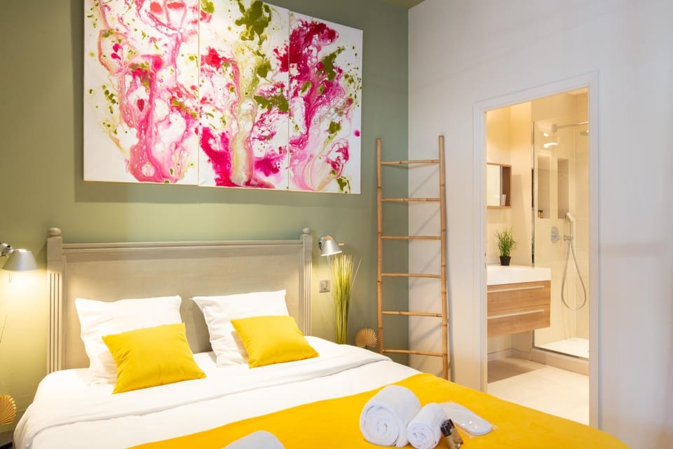 Gray d'Albion YourHostHelper Apartment in Cannes