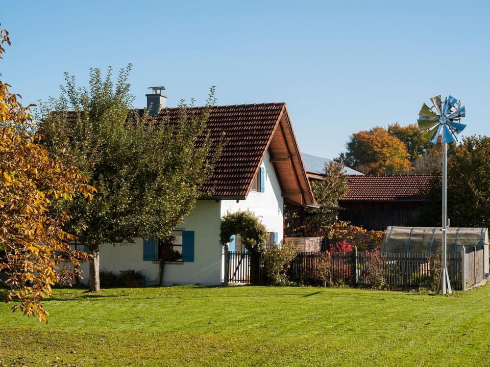Ferienhaus Wolferstetter House in Bavaria