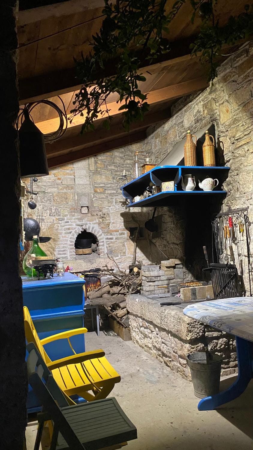BBQ facilities