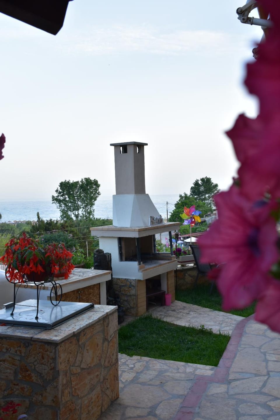 BBQ facilities
