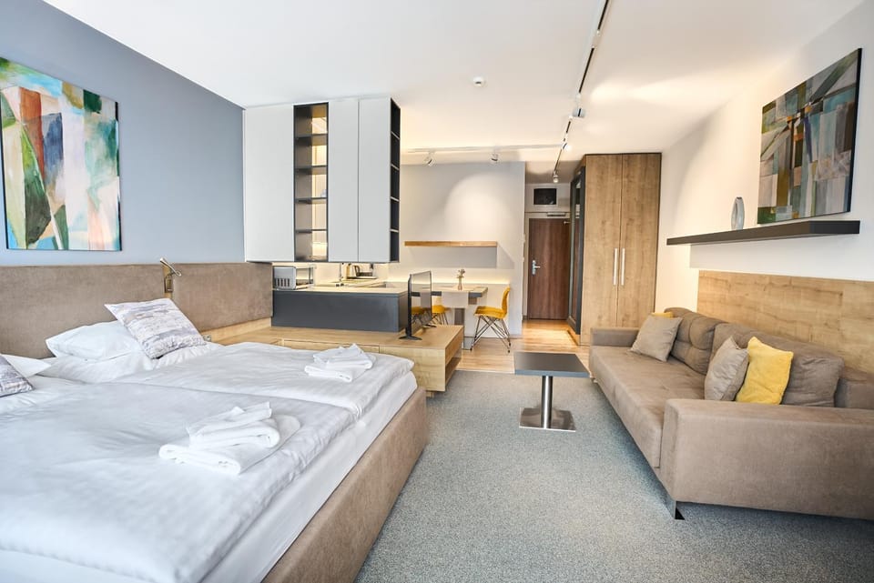 TATRA SUITES Luxury Studio A302 Apartment in Slovakia