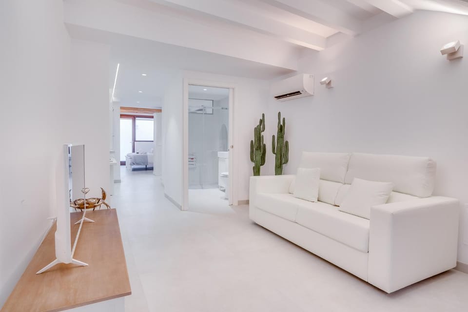 Bathroom, TV and multimedia, Living room, air conditioner