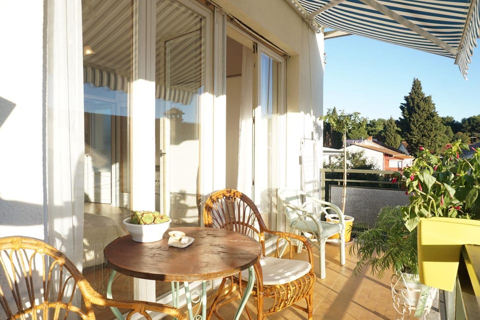 Balcony/Terrace, Seating area