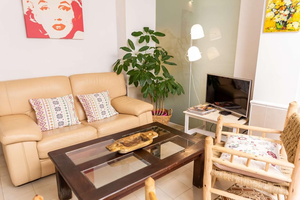 Theodora Chica 1 Apartment in Malaga