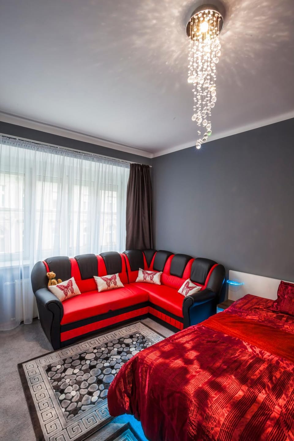 Luxury Air-Conditioned rooms in Old Town Bratislava Vacation rental in Bratislava