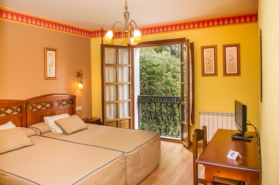 Apartamentos Rurales El Corberu Apartment in Asturias