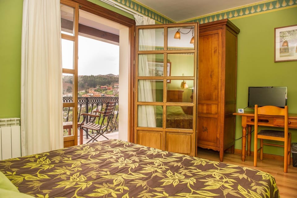 Apartamentos Rurales El Corberu Apartment in Asturias