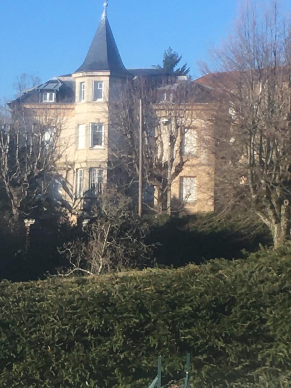 Property building