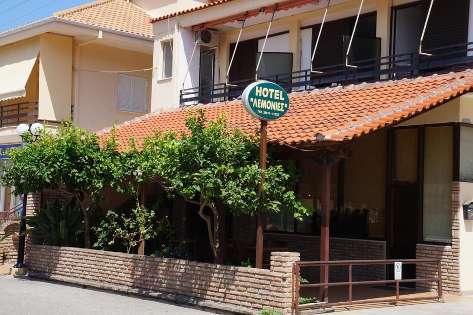 Lemonies Hotel in Peloponnese, Western Greece and the Ionian