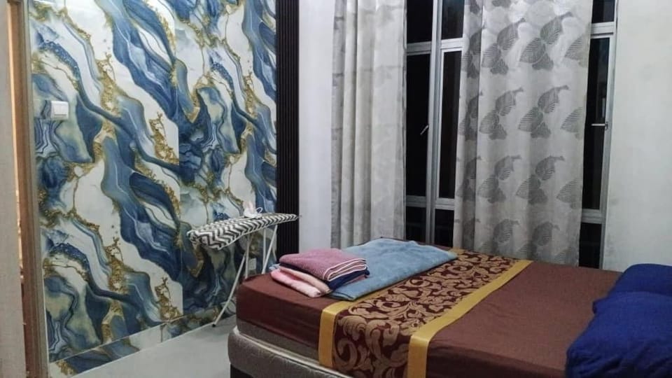 Astana Barrington Square Goldenhills Pasar Malam Cameron Highlands Apartment in Brinchang