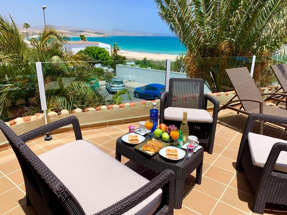 Balcony/Terrace, Balcony/Terrace, Sea view