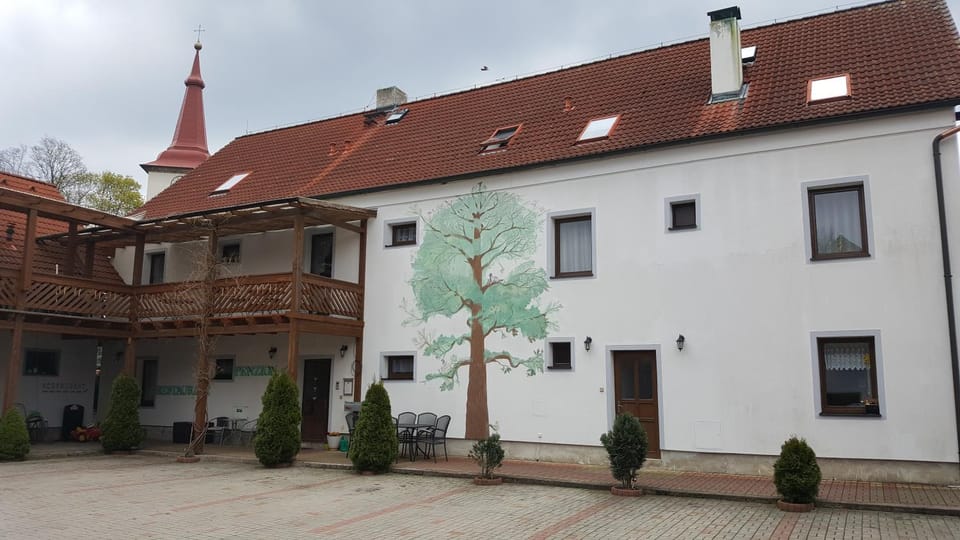Pension U Dubu Bed and Breakfast in Bavaria