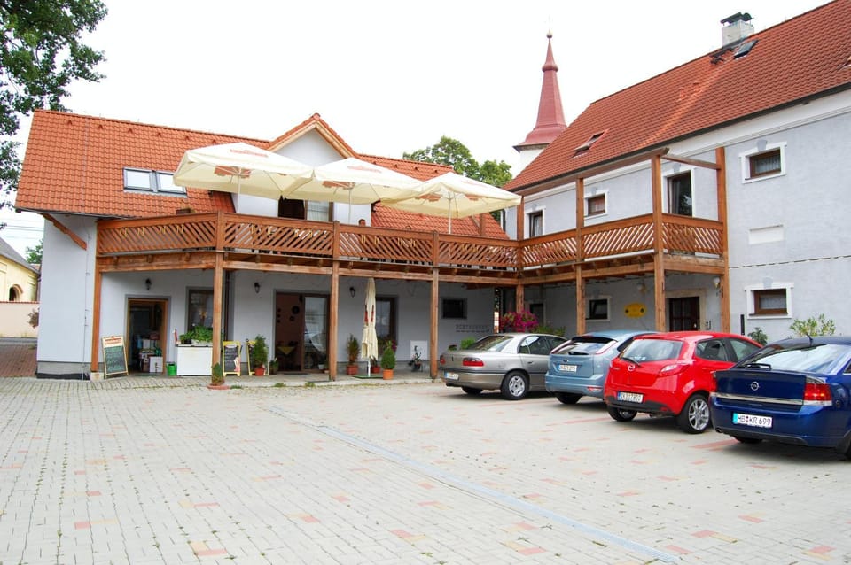 Pension U Dubu Bed and Breakfast in Bavaria