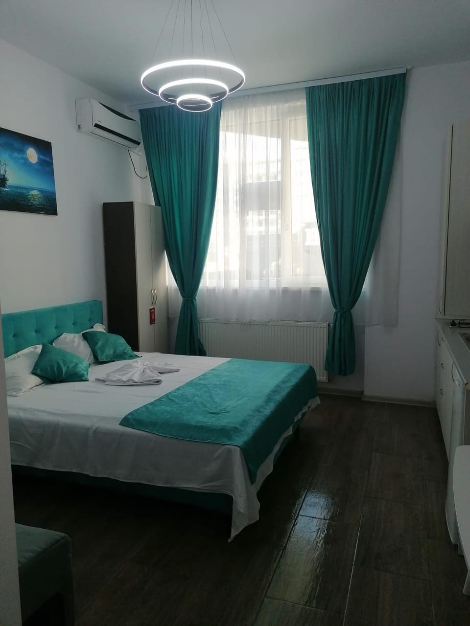 Garsoniera Papaya Beach Apartment in Constanța County