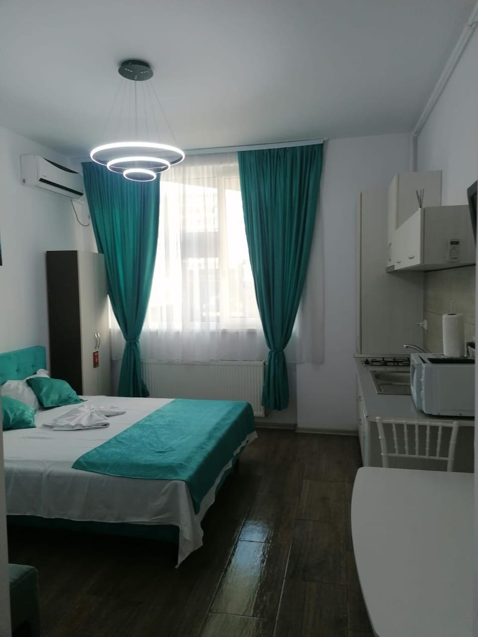 Garsoniera Papaya Beach Apartment in Constanța County