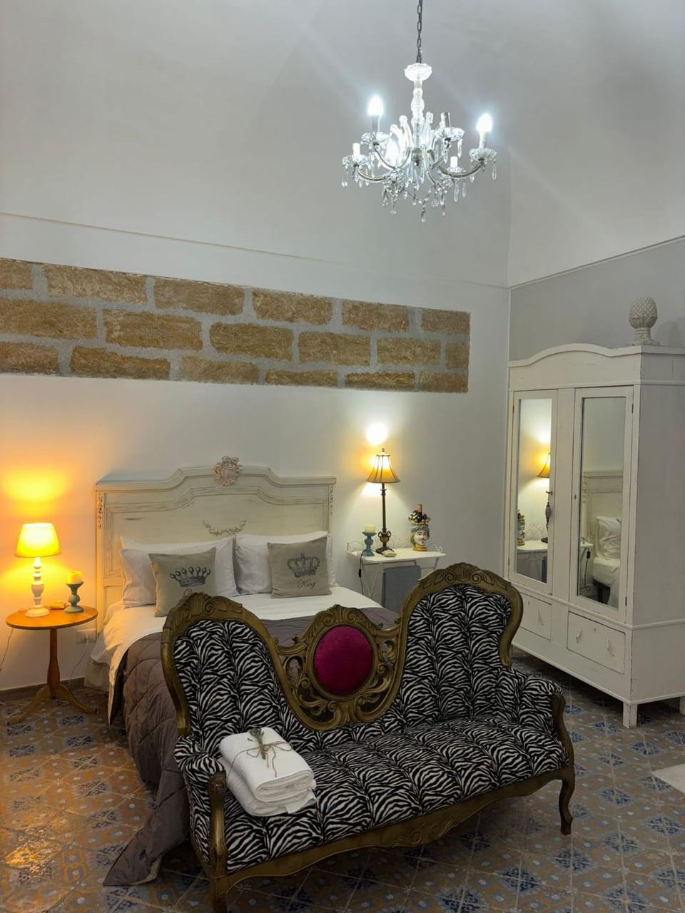 Le Alcove Apartment in Sicily