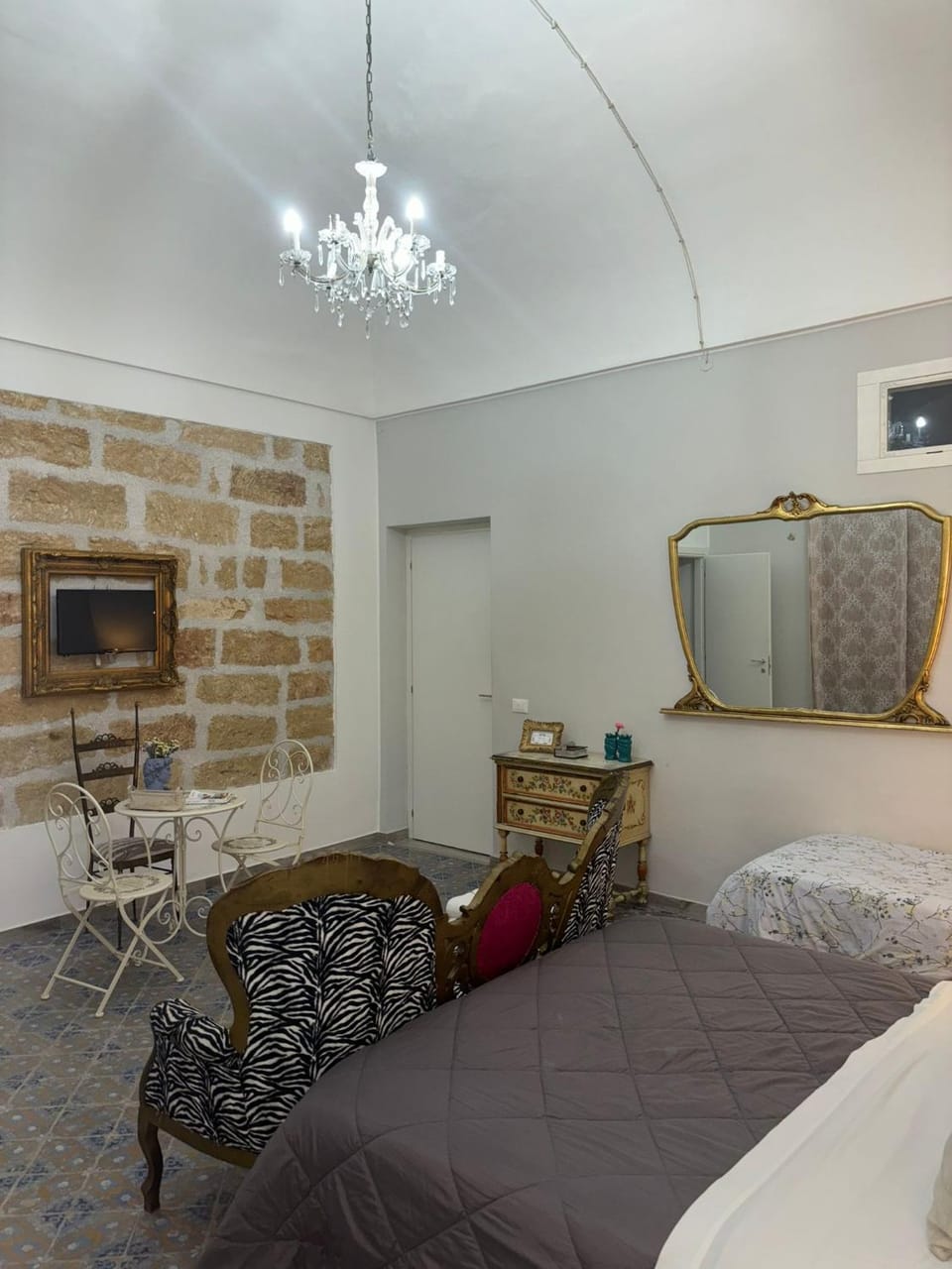 Le Alcove Apartment in Sicily