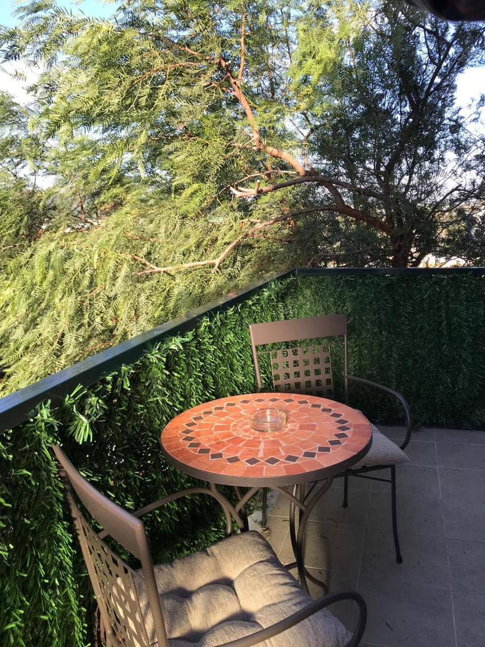Balcony/Terrace