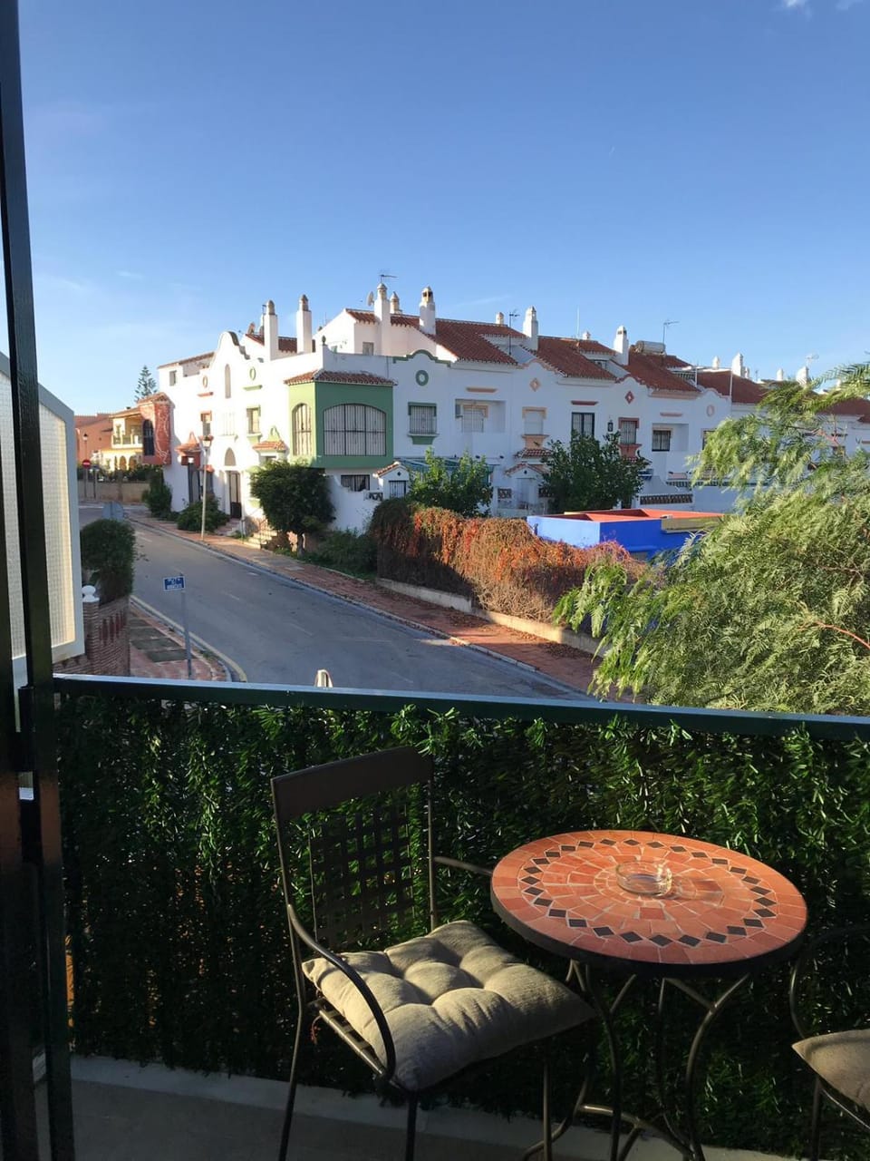 Balcony/Terrace