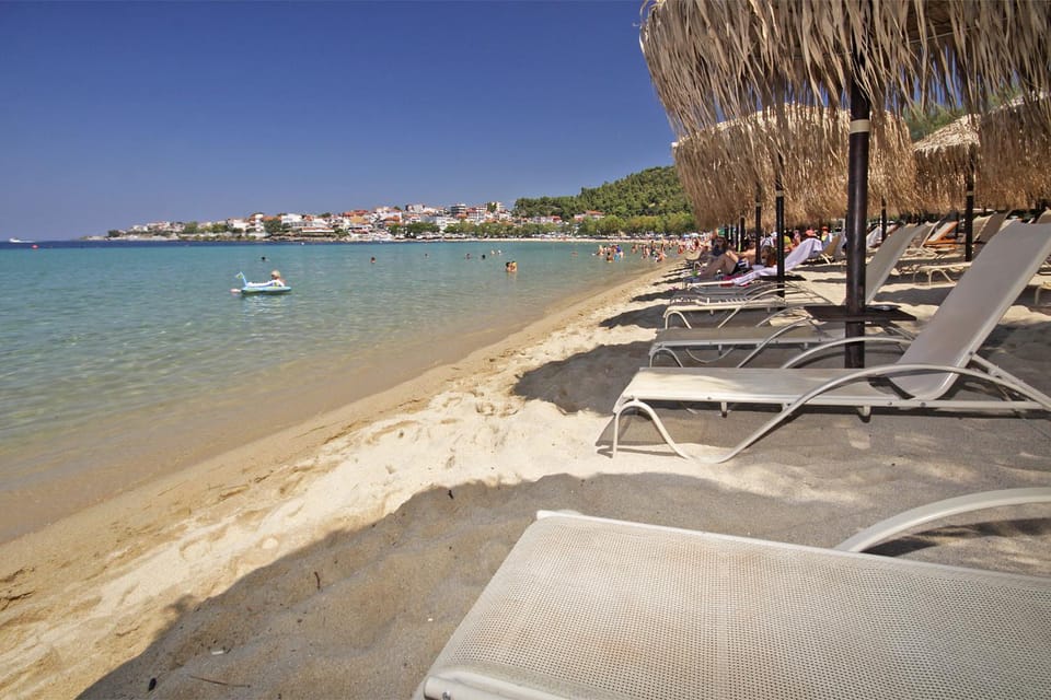 FunBeach Rooms Bed and Breakfast in Halkidiki
