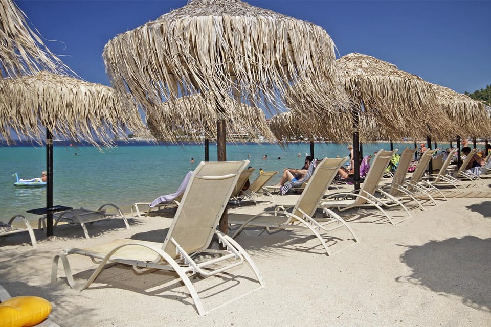 FunBeach Rooms Bed and Breakfast in Halkidiki