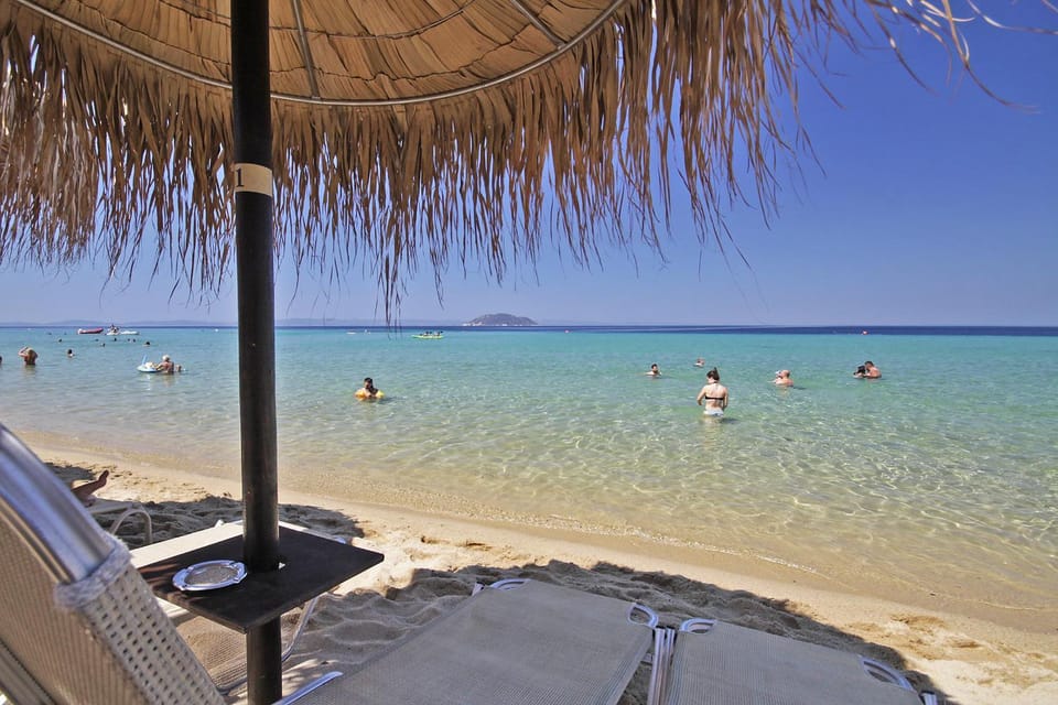 FunBeach Rooms Bed and Breakfast in Halkidiki