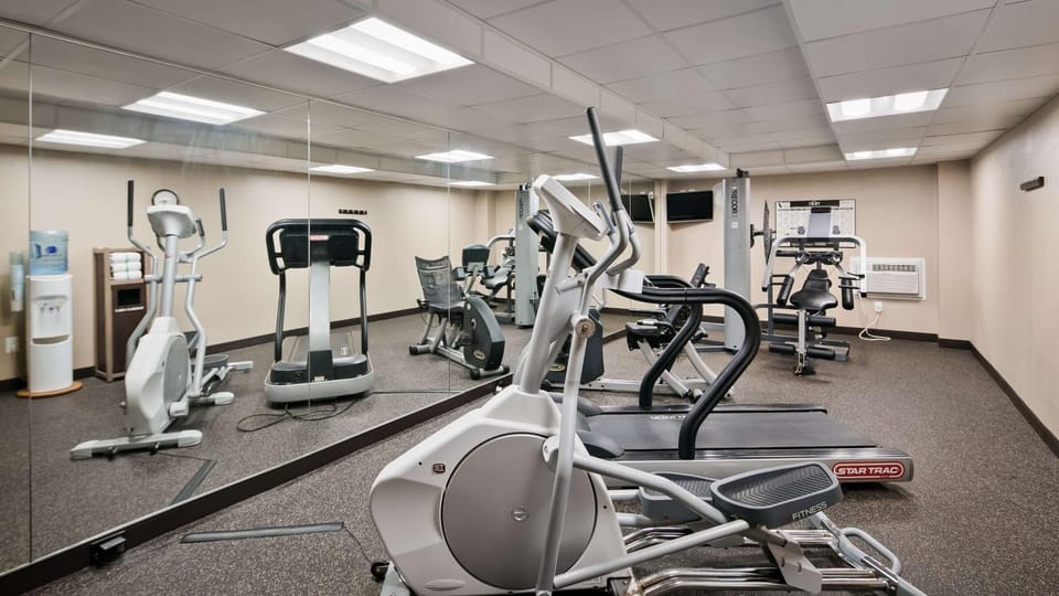 Spa and wellness centre/facilities
