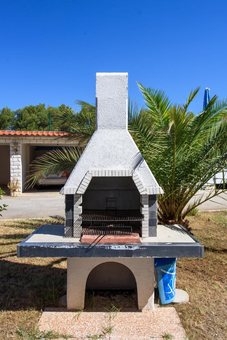 Off site, BBQ facilities
