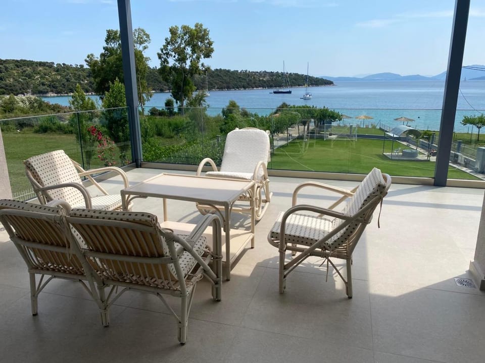 Balcony/Terrace, Sea view