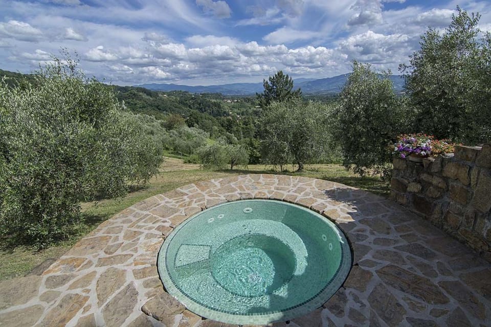 On site, Swimming pool