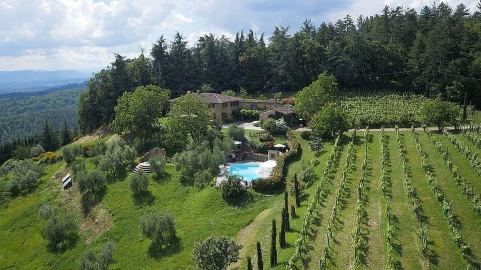 Garden, On site, Swimming pool