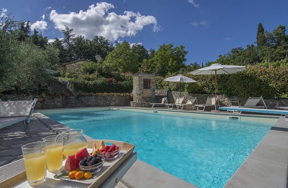 On site, Swimming pool