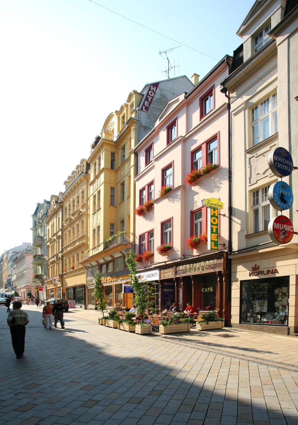Property building