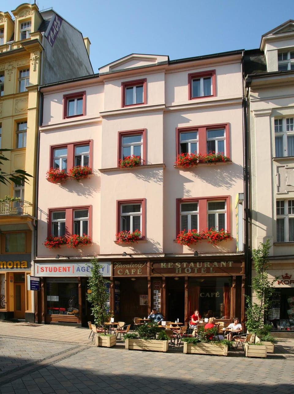 Property building