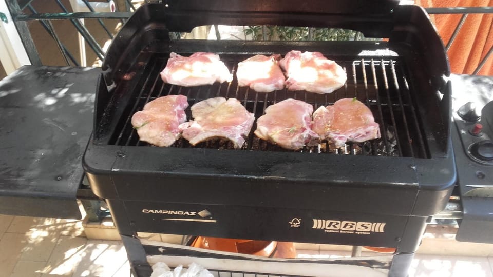 BBQ facilities