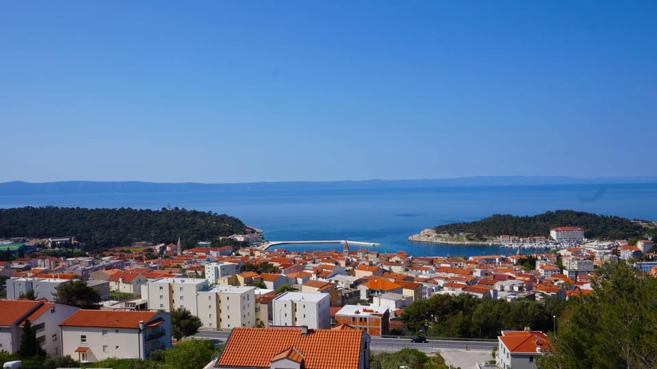 Neighbourhood, Balcony/Terrace, City view, Sea view
