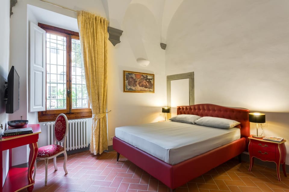 TV and multimedia, Bedroom