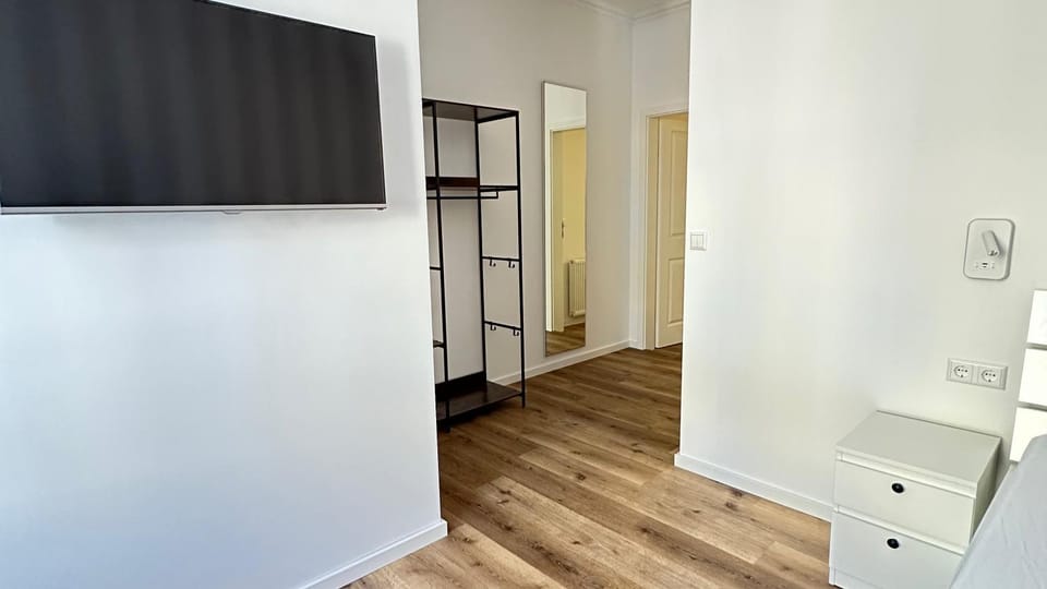 TV and multimedia, wardrobe
