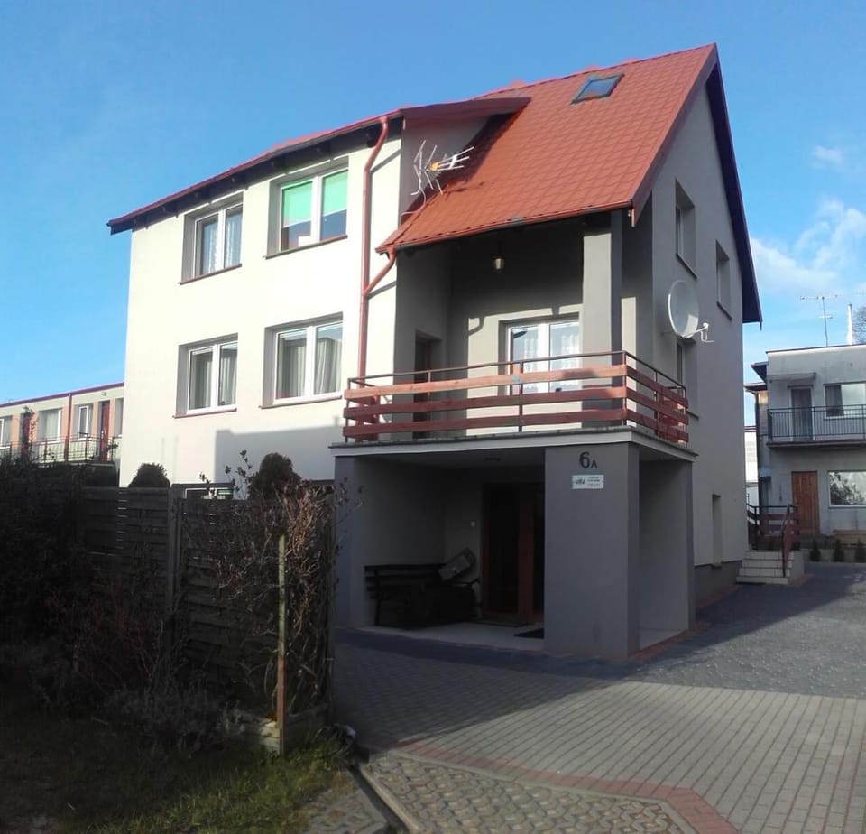 Pokoje Teresa Vacation rental in Pomeranian Voivodeship