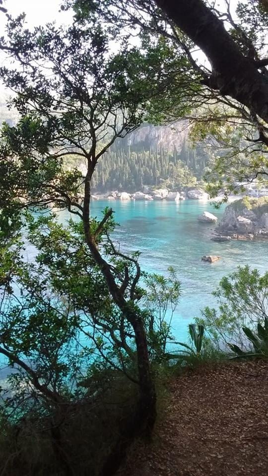 Natural landscape