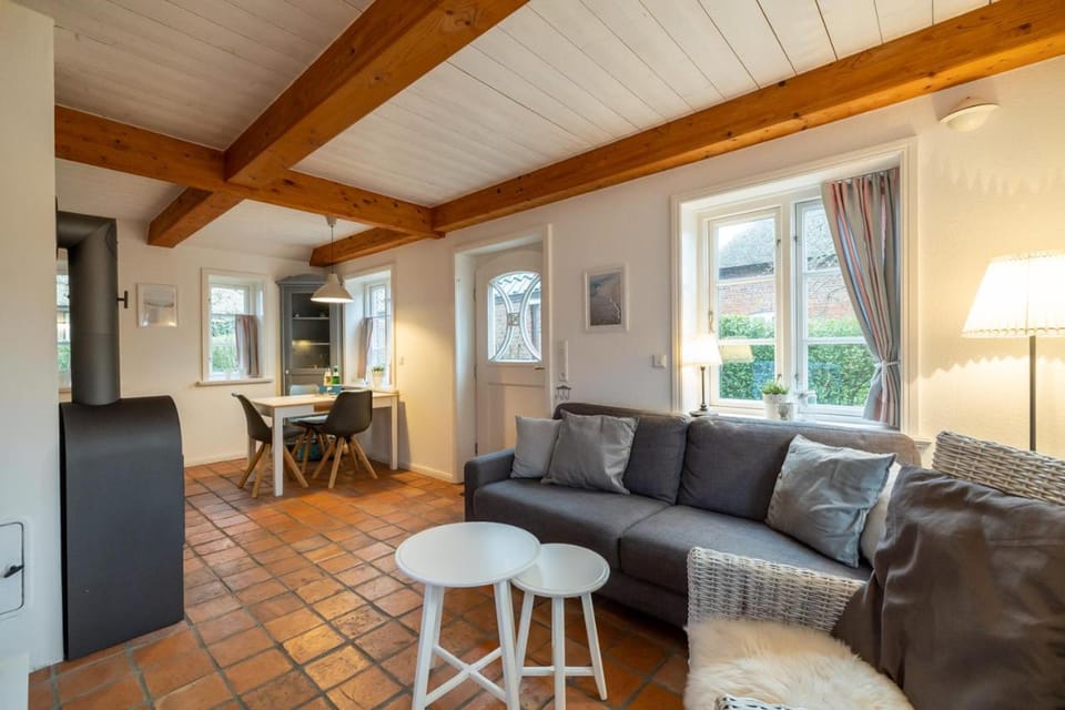 Ferienwohnung Oldsum Apartment in Nordfriesland