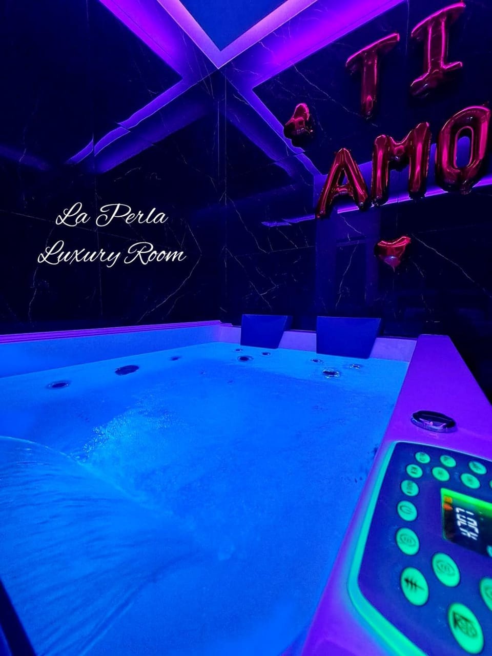 Hot Tub