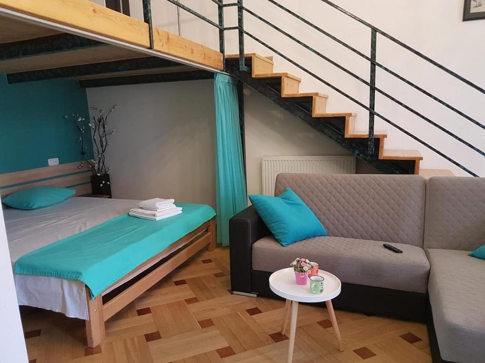 Jani apartments Apartment in Tbilisi, Georgia